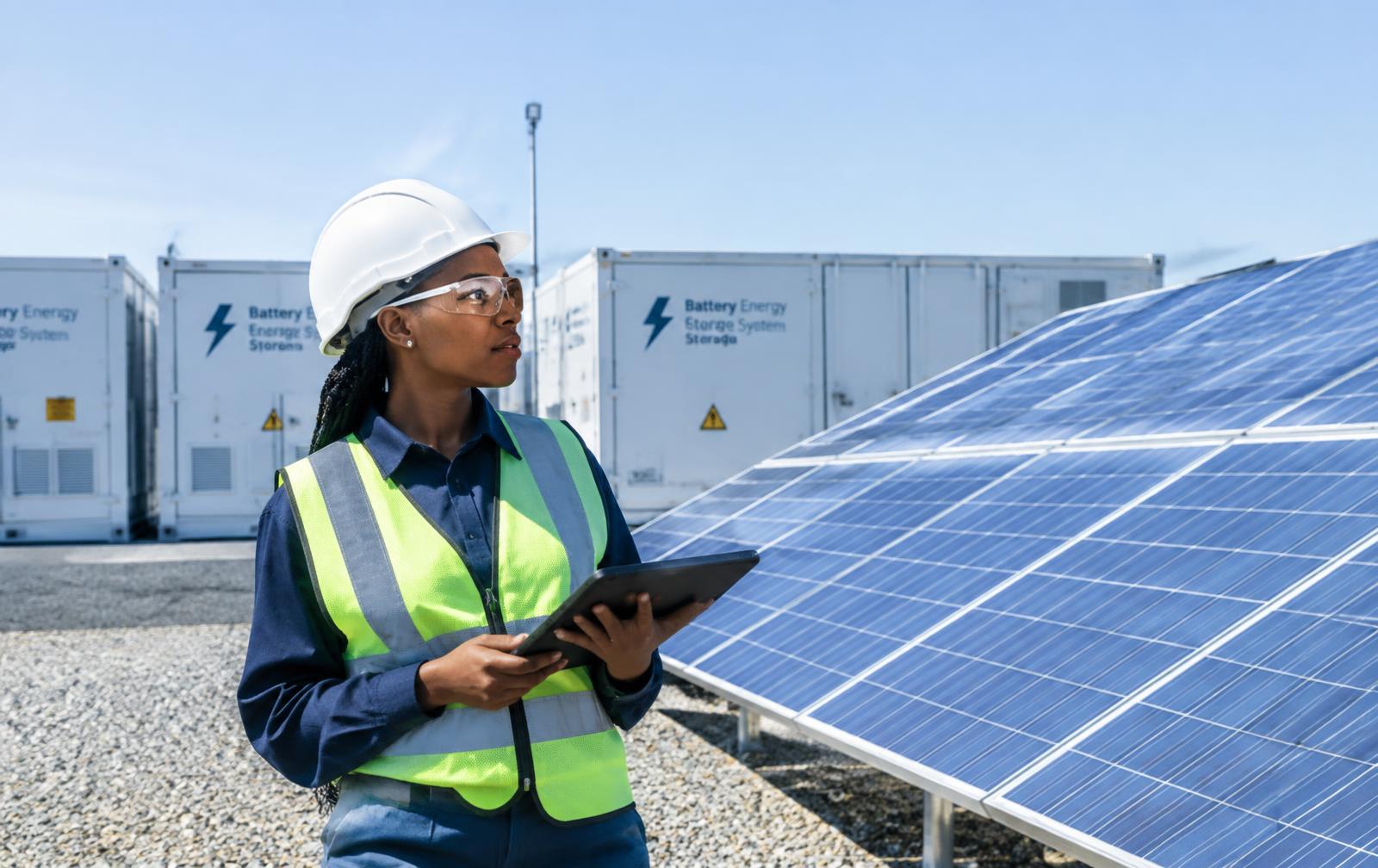 Laboratoire des énergies renouvelables GEA